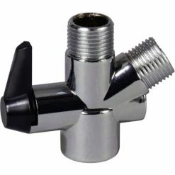 Drive Medical Deluxe Handheld Shower Spray with Diverter Valve -Bathtubs & Showers Shop 12037 gal1