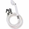 Drive Medical Deluxe Handheld Shower Spray with Diverter Valve -Bathtubs & Showers Shop 12037 main