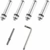 Global Industrial™ Replacement Hardware Kit For 670434 Outdoor Shower