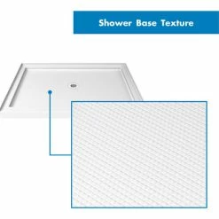 DreamLine DLT-1132320 SlimLine 32" x 32" Shower Base -Bathtubs & Showers Shop B1142706 3 1