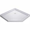 DreamLine DLT-2038380 SlimLine 38" x 38" Neo Shower Tray -Bathtubs & Showers Shop B1142709 1