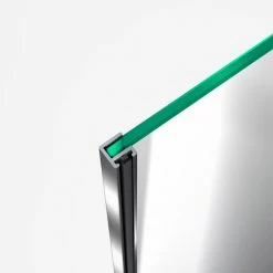 Dreamline SHDR-22287200-01 Flex Pivot Shower Door, Chrome, 28 to 32" x 72" -Bathtubs & Showers Shop B1728931 8