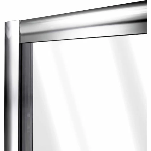 Dreamline SHDR-22327200-01 Flex Pivot Shower Door, Chrome, 32 to 36" x 72" 11 Dreamline SHDR-22327200-01 Flex Pivot Shower Door, Chrome, 32 to 36" x 72" - Image 9