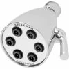 Speakman Anystream® Icon 6-Jet Shower Head, Polished Chrome Finish, 2.5 GPM -Bathtubs & Showers Shop B622163