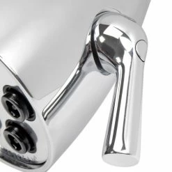 Speakman Anystream® Icon 6-Jet Shower Head, Polished Chrome Finish, 2.5 GPM 20 Speakman Anystream® Icon 6-Jet Shower Head, Polished Chrome Finish, 2.5 GPM -Bathtubs & Showers Shop B622163 06