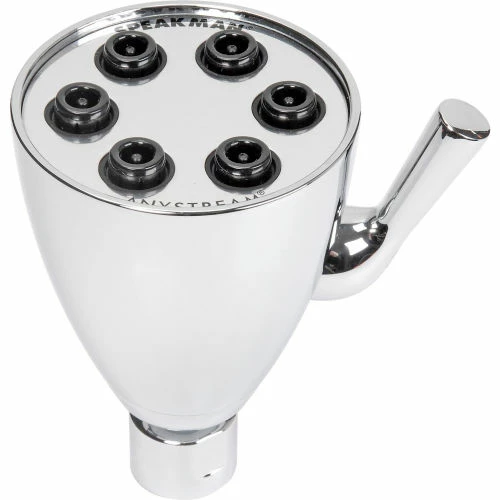 Speakman Anystream® Icon 6-Jet Shower Head, Polished Chrome Finish, 2.5 GPM 10 Speakman Anystream® Icon 6-Jet Shower Head, Polished Chrome Finish, 2.5 GPM - Image 8