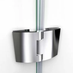 DreamLine™ Aqua Clear Glass Bathtub Door SHDR-3148586-01, 48" x 58" -Bathtubs & Showers Shop B809712 5