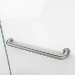 DreamLine™ Aqua Clear Glass Bathtub Door SHDR-3148586-04, 48" x 58" 16 DreamLine™ Aqua Clear Glass Bathtub Door SHDR-3148586-04, 48" x 58" -Bathtubs & Showers Shop B809713 6