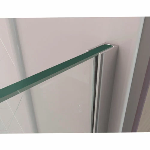 DreamLine™ Aqua Clear Glass Bathtub Door SHDR-3148586-04, 48" x 58" 9 DreamLine™ Aqua Clear Glass Bathtub Door SHDR-3148586-04, 48" x 58" - Image 7