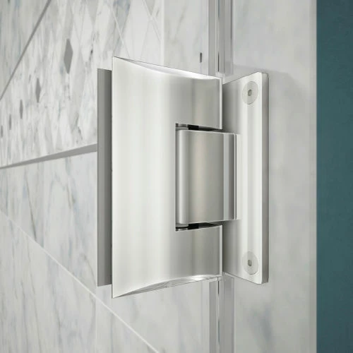 DreamLine™ Unidoor Frameless Shower Door SHDR-20297210F-01, 29" x 72" 8 DreamLine™ Unidoor Frameless Shower Door SHDR-20297210F-01, 29" x 72" - Image 6