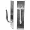 Saniguard SaniGrasp® Hygenic Door Handle, 4" x 16" x 1-3/4" Dia. -Bathtubs & Showers Shop CN2 SG 101