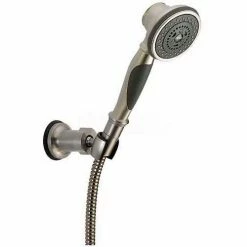 Delta 55021-SS, Wall-Mount Hand Shower, Stainless
