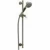 Delta 57021-SS, Slide Bar Hand Shower, Stainless