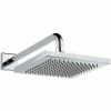 Delta 57740, Single Setting Raincan Shower Head, Chrome -Bathtubs & Showers Shop IPL 57740