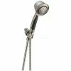 Delta 59355-SS-PK, Shower Arm Mount Hand Shower, Stainless -Bathtubs & Showers Shop IPL 59355 SS PK