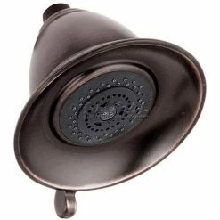 Delta RP34355RB, Touch-Clean® 3-Setting Shower Head, Venetian Bronze