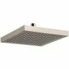 Delta RP50841SS, Single Setting, Overhead Shower Head, Stainless -Bathtubs & Showers Shop IPL RP50841SS