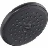 Delta RP51305RB, Touch-Clean® Raincan Shower Head, Venetian Bronze -Bathtubs & Showers Shop IPL RP51305RB