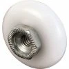 Prime-Line Products Prime-Line M 6000 Tub Enclosure Round Roller, 3/4-Inch,(Pack of 2)