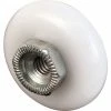 Prime-Line Products Prime-Line M 6002 Tub Enclosure Round Roller, 7/8-Inch,(Pack of 2) -Bathtubs & Showers Shop M 6002 PL6