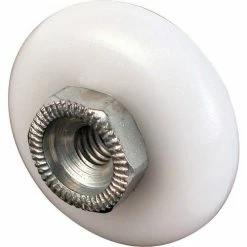 Prime-Line Products Prime-Line M 6002 Tub Enclosure Round Roller, 7/8-Inch,(Pack of 2)