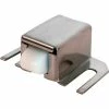 Prime-Line Products Prime-Line M 6014 Shower Door Catch, Nylon Tip, Stainless Steel