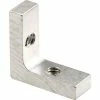 Prime-Line Products Prime-Line M 6024 Shower Door Corner with Screw, 5/16-Inch,(Pack of 4) -Bathtubs & Showers Shop M 6024 PL6