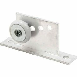 Prime-Line Products Prime-Line M 6034 Round Shower Door Roller and Bracket, 3/4-Inch,(Pack of 2)