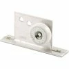 Prime-Line Products Prime-Line M 6035 Shower Door Roller and Bracket, 3/4-Inch, Flat,(Pack of 2)