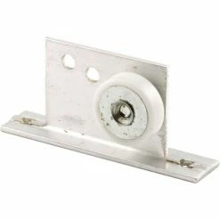 Prime-Line Products Prime-Line M 6035 Shower Door Roller and Bracket, 3/4-Inch, Flat,(Pack of 2)