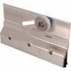 Prime-Line Products Prime-Line M 6053 Frameless Shower Door Top Bracket and Roller (2-Pack) 1 Prime-Line Products Prime-Line M 6053 Frameless Shower Door Top Bracket and Roller (2-Pack) -Bathtubs & Showers Shop M 6053 PL6