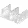 Prime-Line Products Prime-Line M 6058 Shower Door Bottom Guide Assembly,(Pack of 2) 1 Prime-Line Products Prime-Line M 6058 Shower Door Bottom Guide Assembly,(Pack of 2) -Bathtubs & Showers Shop M 6058 PL6