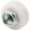 Prime-Line Products Prime-Line M 6065 Shower Door Flat Rollers, 5/8-Inch,(Pack of 2)