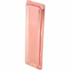 Prime-Line Products Prime-Line M 6102 Medicine Cabinet Pull, Self-Adhesive, Clear,(Pack of 2)