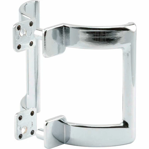 Prime-Line Products Prime-Line M 6160 Shower Door Handle Set, 2-1/4-Inch, Chrome 3 Prime-Line Products Prime-Line M 6160 Shower Door Handle Set, 2-1/4-Inch, Chrome