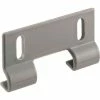 Prime-Line Products Prime-Line M 6191 Shower Door Bottom Hook Guide,(Pack of 2)