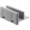 Prime-Line Products Prime-Line M 6192 Shower Door Bottom Guide Assembly,(Pack of 2) -Bathtubs & Showers Shop M 6192 PL6