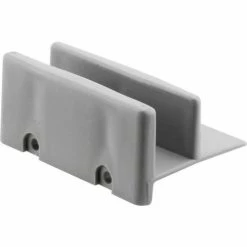 Prime-Line Products Prime-Line M 6192 Shower Door Bottom Guide Assembly,(Pack of 2)