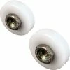 Prime-Line Products Prime-Line M 6202 Tub Enclosure Rollers, 3/4-Inch and 7/8-Inch,(Pack of 4) -Bathtubs & Showers Shop M 6202 PL6