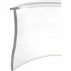 Prime-Line Products Prime-Line M 6211 Shower Door Bottom Seal, 36-Inch, Clear -Bathtubs & Showers Shop M 6211 PL6
