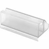 Prime-Line Products Prime-Line M 6217 Shower Door Frameless Guide, Clear
