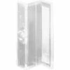 Prime-Line Products Prime-Line M 6220 Shower Door Handle Set, Clear,(Pack of 2) -Bathtubs & Showers Shop M 6220 PL6