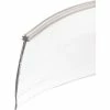 Prime-Line Products Prime-Line M 6227 Shower Door Star Bottom Seal, Clear -Bathtubs & Showers Shop M 6227 PL6
