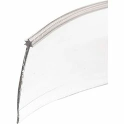 Prime-Line Products Prime-Line M 6227 Shower Door Star Bottom Seal, Clear