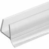 Prime-Line Products Prime-Line M 6264-1 Glass Door Bottom Seal, Clear, 3/8-Inch -Bathtubs & Showers Shop M 6264 1 PL6