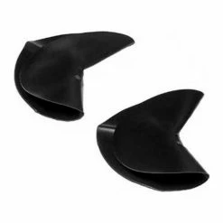 Oatey 41602 Dam Corner 40 mil PVC - Pkg Qty 48