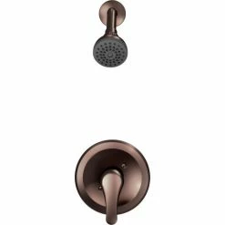 Olympia Elite T-2302-ORB Single Lever Shower Trim Only Oil Rubbed Bronze
