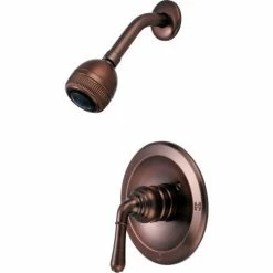 Olympia Accent T-2342-ORB Single Lever Shower Trim Kit Only Oil Rubbed Bronze