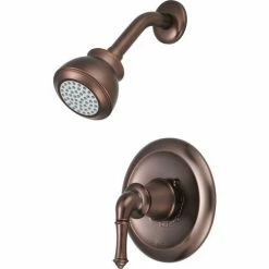 Pioneer Del Mar T-4DM300-ORB Single Lever Shower Trim Kit Only Oil Rubbed Bronze