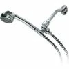 Drive Medical Deluxe Handheld Shower Massager with Three Massaging Options, Chrome -Bathtubs & Showers Shop RTL12045 main 1
